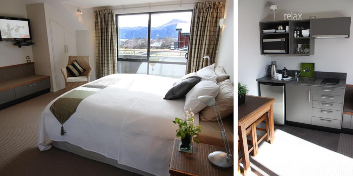 Aspiringlofts Wanaka Exterior foto