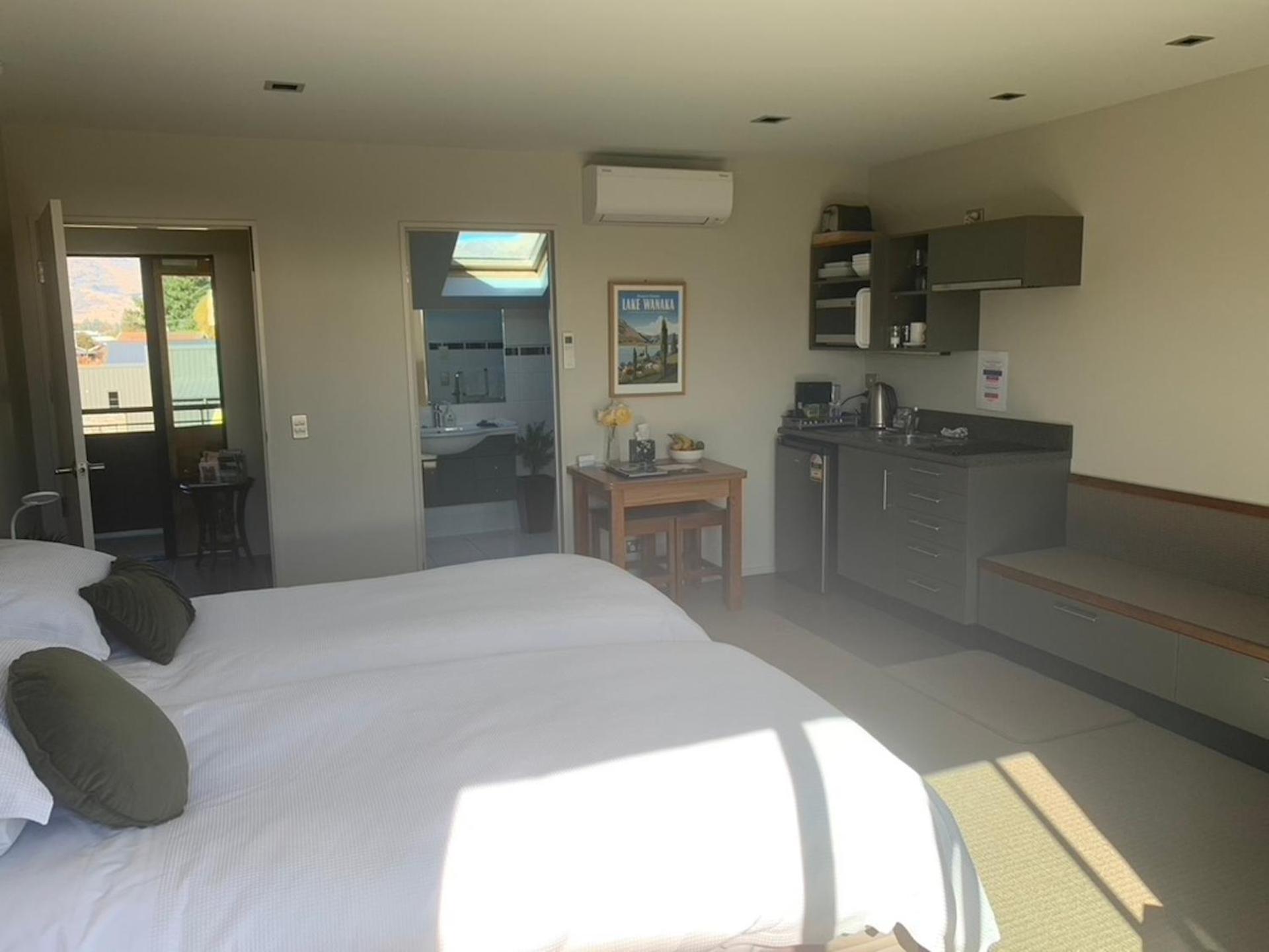Aspiringlofts Wanaka Exterior foto