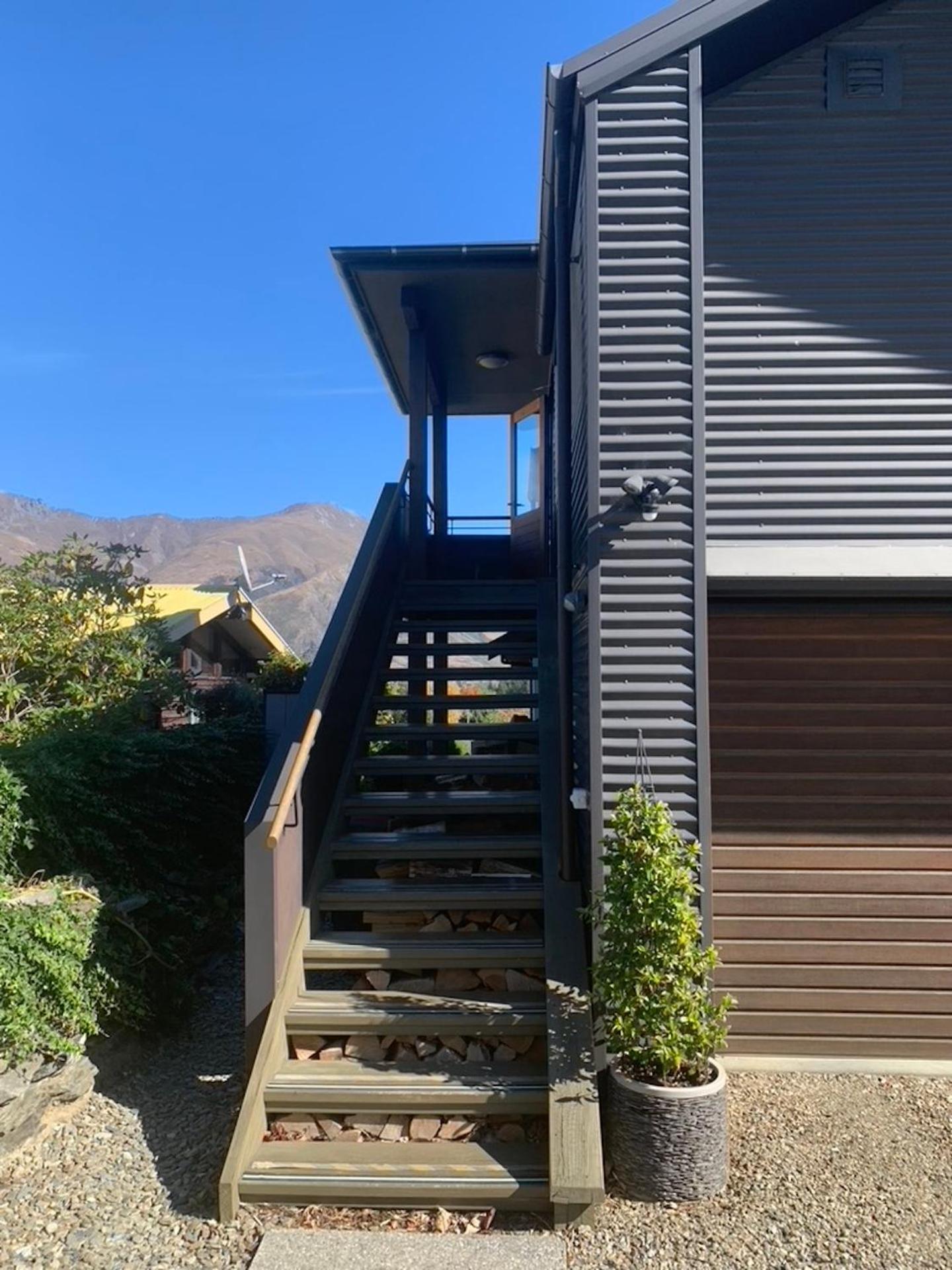 Aspiringlofts Wanaka Exterior foto